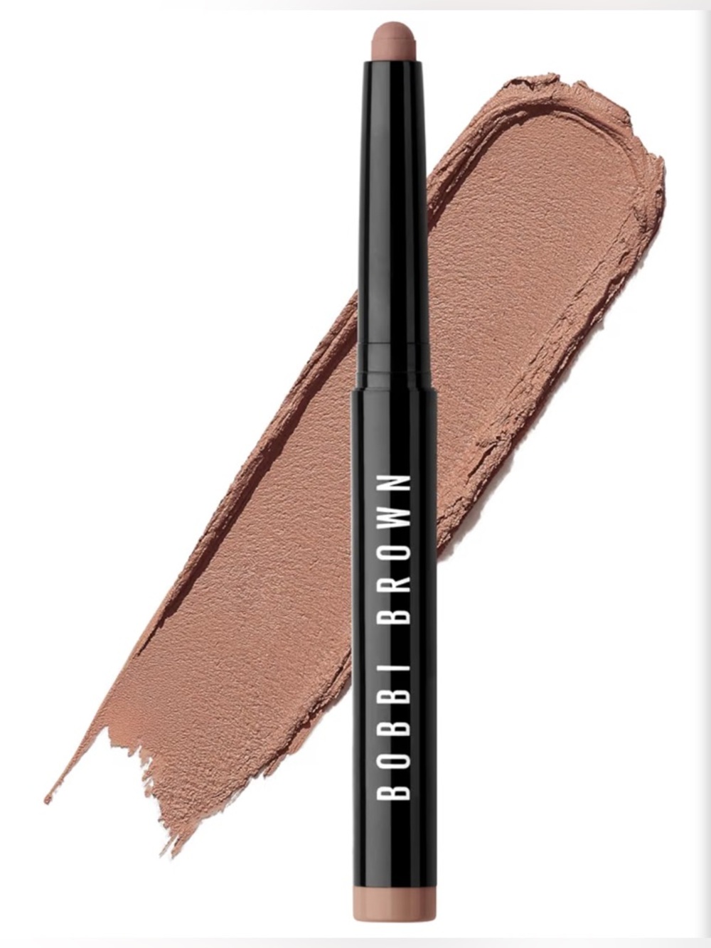 BOBBI Brown long wear cream shadow stick in taupe matte